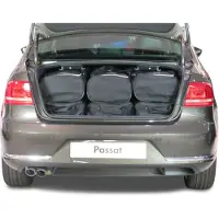 Car-Bags Reistassenset Volkswagen Passat (B7) 2010-2014 4d voor o.a. VOLKSWAGEN