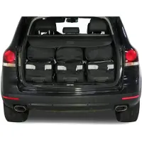 Car-Bags Reistassenset Volkswagen Touareg I (7L) 2002-2010 suv voor o.a. VOLKSWAGEN