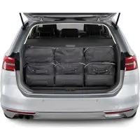 Car-Bags Reistassenset Volkswagen Passat (B8) Variant 2014- wagon voor o.a. VOLKSWAGEN