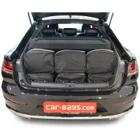 Car-Bags Reistassenset Volkswagen Arteon 2017- 5d voor o.a. VOLKSWAGEN