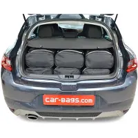 Car-Bags Reistassenset Renault Mégane IV 2016- 5d voor o.a. RENAULT