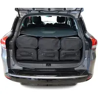 Car-Bags Reistassenset Renault Clio IV Estate / Grandtour 2013- wagon voor o.a. RENAULT
