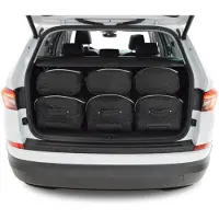 Car-Bags Reistassenset Skoda Kodiaq 2017- suv voor o.a. SKODA