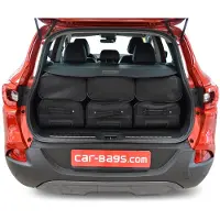 Car-Bags Reistassenset Renault Kadjar 2015- suv voor o.a. RENAULT