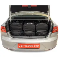 Car-Bags Reistassenset Volkswagen Passat (B8) 2014- 4d voor o.a. VOLKSWAGEN