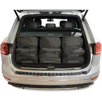 Car-Bags Reistassenset Volkswagen Touareg II (7P5) 2010-2018 suv voor o.a. VOLKSWAGEN