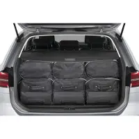 Car-Bags Reistassenset Skoda Superb I (3U) 2002-2008 5d voor o.a. SKODA
