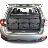 Car-Bags Reistassenset Subaru Outback V 2015- wagon voor o.a. SUBARU