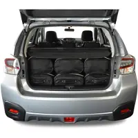 Car-Bags Reistassenset Subaru XV 2012-2017 5d voor o.a. SUBARU