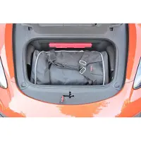 Car-Bags Reistassenset Porsche Cayman / Boxster (718) 2WD + 4WD 2016- coupé / cabrio voor o.a. PORSCHE