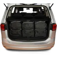 Car-Bags Reistassenset Volkswagen Touran II (5T) 2015- mpv voor o.a. VOLKSWAGEN