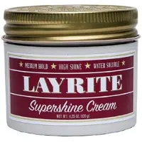 Layrite Crème Style Supershine Cream 120gr