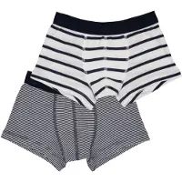 Petit Bateau Boxers Petit Bateau 53343 Kind Multicolour | Maat: 8 jaar