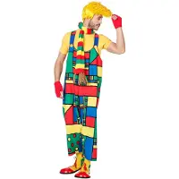 Coppens Clown Mondriaan Man | Maat 58
