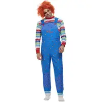 Smiffy'S Chucky kostuum Berry voor heren