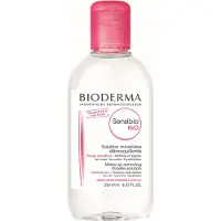 Bioderma Sensibio H2O Micellair water voor gevoelige huid - 250 ml