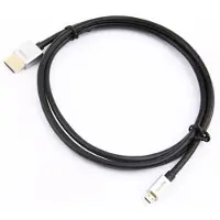 JVC Micro Hdmi To Hdmi Cable 1.5m Gold