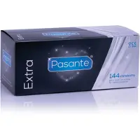 Pasante Extra Condooms 144st