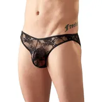 Svenjoyment Underwear Kanten Herenslip