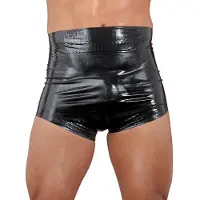 The Latex Collection Latex Luier XXL