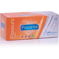 Pasante Flavours condooms 144 stuks