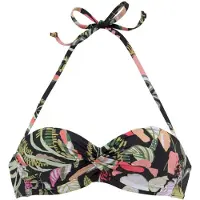 s.Oliver Bikinitop 'Herbst' gemengde kleuren