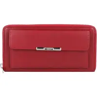 Esquire Portemonnee rood