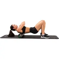 Tunturi Foam Grid Roller 61 cm Black