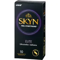 Manix SKYN Elite - ultra dun latexvrij condoom (10 stuks)