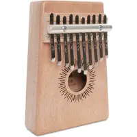 Cascha HH 2145 Mahagony 10 Kalimba
