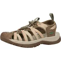 Keen Sandaal 'Whisper' blauw / kaki / rosa