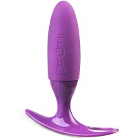 Picobong Tano 2 - prostaat vibrator - siliconen - zwart