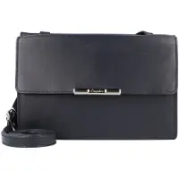 Esquire Clutch 'Helena' kobaltblauw
