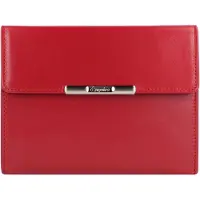 Esquire Portemonnee 'Helena' rood