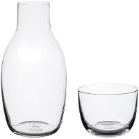 Serax Passe-Partout Karaf met Glas