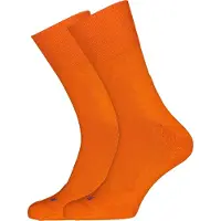 Falke Sokken Unisex Run SO Bright Orange-Schoenmaat 44 - 45