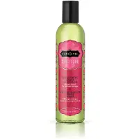 Kama Sutra Kamasutra Cosmetics - Naturals - Aardbeienmassageolie 236 ml