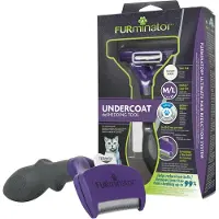 Furminator Undercoat Deshedding Tool - Kortharige Middelgrote Of Grote Katten