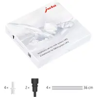 Jura Accessoireset voor melksysteem HP3