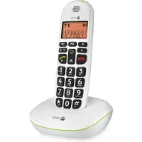 Doro Phone Easy 100W Duo - Wit