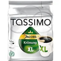 TASSIMO | Krönung XL - 16 capsules voor Tassimo