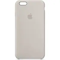 Apple iPhone 6S Plus Silicone Case - Stone