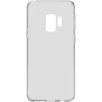 Accezz Clear Backcover voor de Samsung Galaxy S9 - Transparant