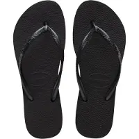 Havaianas Teenslipper zwart