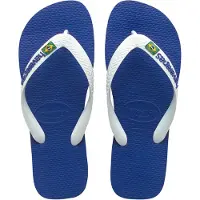 Havaianas Slippers BRASIL LOGO dames 33 / 34