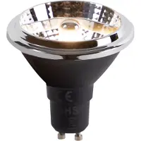 LUEDD GU10 LED lamp 70mm helder 6W 475 lm 3000K