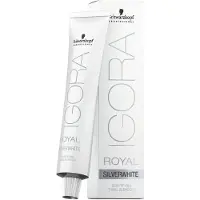 Schwarzkopf Haarverven Igora Royal Igora Royal Absolutes Silverwhite zilver