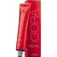 Schwarzkopf Igora Royal 7-0 60ml Haarverf