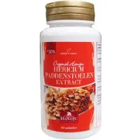 Hanoju Hericium paddenstoel extract 400mg