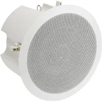 Audiophony CHP660 6,5 inch plafondspeaker wit 60 watt - 100V/8 Ohm (per stuk)